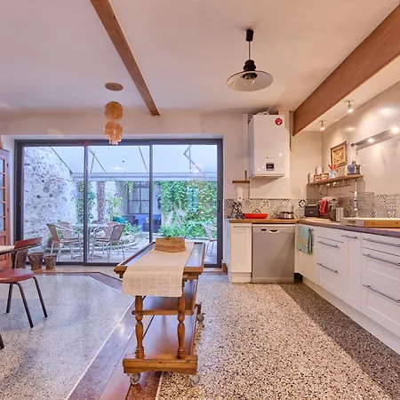 L’écrin Du 9ème - Maison Cosy à Côté De La Garonne *