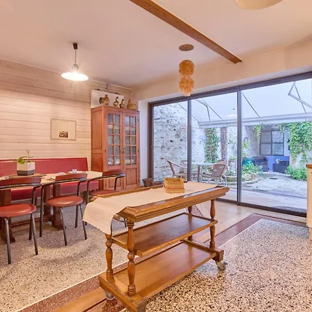 L’écrin Du 9ème - Maison Cosy à Côté De La Garonne Hébergement de vacances Agen