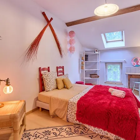 L’écrin Du 9ème - Maison Cosy à Côté De La Garonne * Agen
