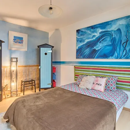 L’écrin Du 9ème - Maison Cosy à Côté De La Garonne Hébergement de vacances
