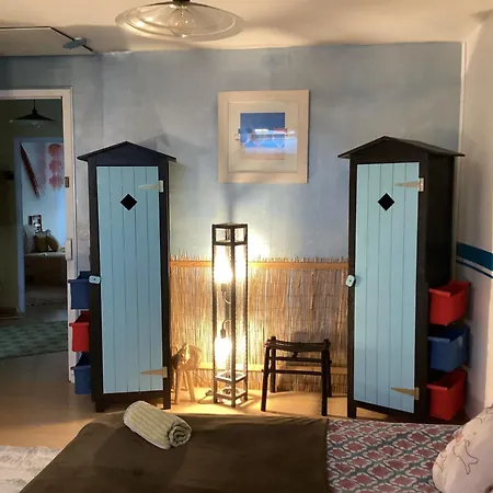L’écrin Du 9ème - Maison Cosy à Côté De La Garonne *