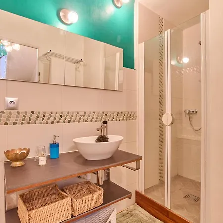 Casa vacanze L’écrin Du 9ème - Maison Cosy à Côté De La Garonne *